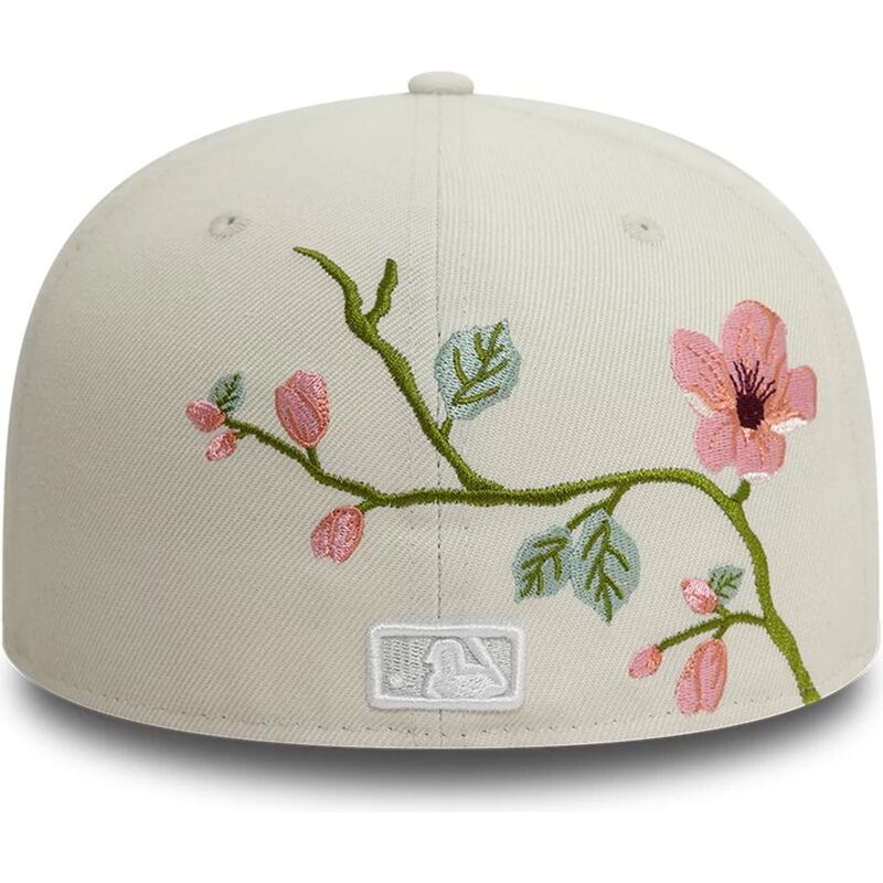 petten-plat-beige-aangepast-59fifty-floral-van-new-york-yankees-mlb-van-new-era petten-plat-beige-aangepast-59fifty-floral-van-new-york-yankees-mlb-van-new-era