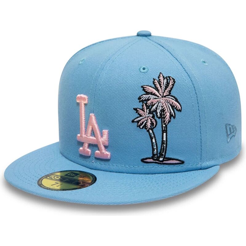 new-era-flat-brim-59fifty-palm-taco-los-angeles-dodgers-mlb-blue-fitted-cap