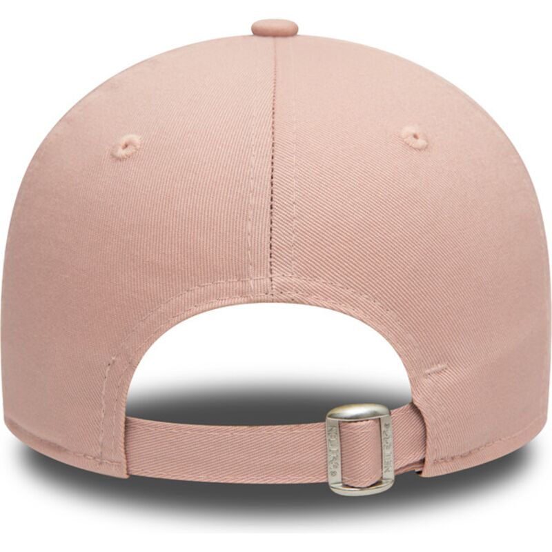 gorra-curva-rosa-ajustable-para-mujer-9forty-colour-essential-de-new-york-yankees-mlb-de-new-era