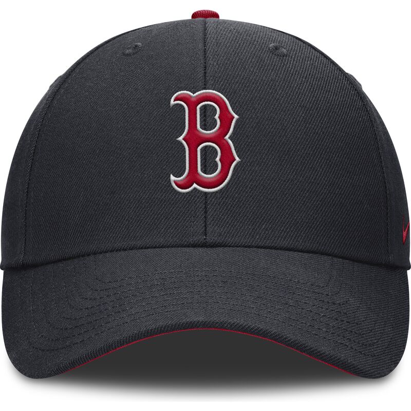 gorra-curva-azul-marino-ajustable-para-nino-dri-fit-club-structured-de-boston-red-sox-mlb-de-nike