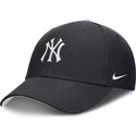 petten-gebogen-marineblauw-verstelbare-band-voor-kinderen-dri-fit-club-structured-van-new-york-yankees-mlb-van-nike