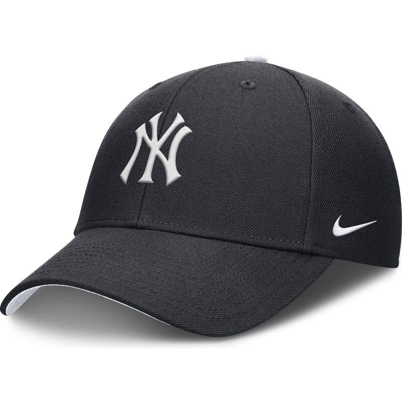 gorra-curva-azul-marino-ajustable-para-nino-dri-fit-club-structured-de-new-york-yankees-mlb-de-nike gorra-curva-azul-marino-ajustable-para-nino-dri-fit-club-structured-de-new-york-yankees-mlb-de-nike