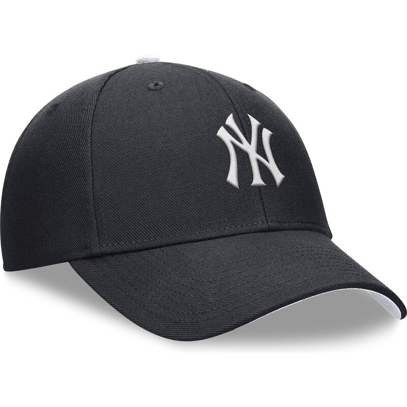 gorra-curva-azul-marino-ajustable-para-nino-dri-fit-club-structured-de-new-york-yankees-mlb-de-nike gorra-curva-azul-marino-ajustable-para-nino-dri-fit-club-structured-de-new-york-yankees-mlb-de-nike