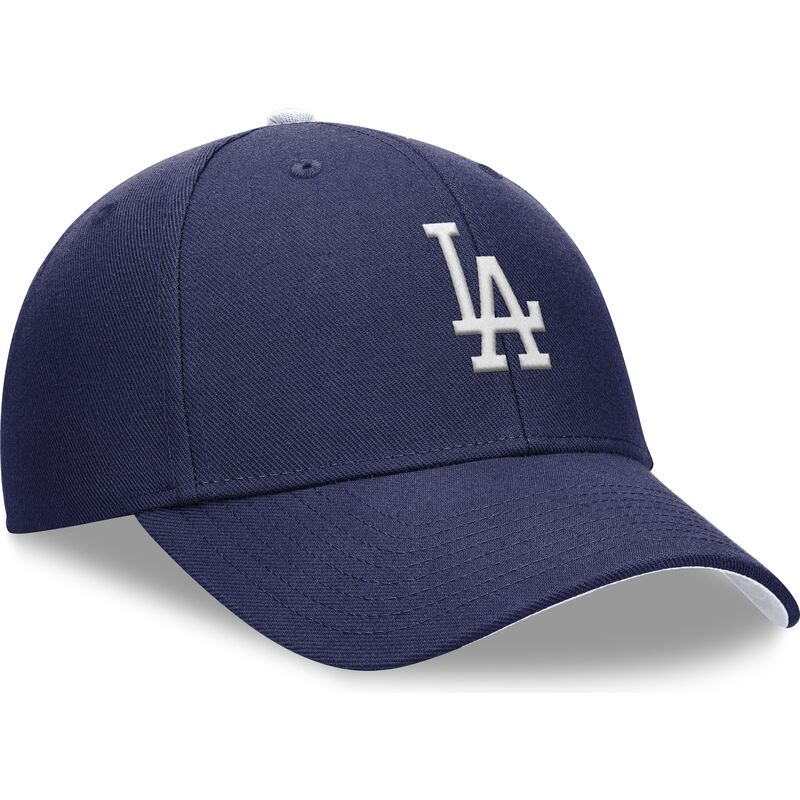 petten-gebogen-blauw-verstelbare-band-voor-kinderen-dri-fit-club-structured-van-los-angeles-dodgers-mlb-van-nike