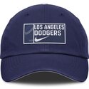 petten-gebogen-blauw-verstelbare-band-primetime-club-unstructured-organic-cotton-van-los-angeles-dodgers-mlb-van-nike
