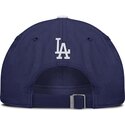 gorra-curva-azul-ajustable-primetime-club-unstructured-organic-cotton-de-los-angeles-dodgers-mlb-de-nike