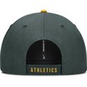 gorra-curva-verde-ajustable-para-nino-dri-fit-club-structured-de-oakland-athletics-mlb-de-nike