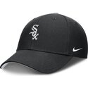 nike-curved-brim-youth-dri-fit-club-structured-chicago-white-sox-mlb-black-adjustable-cap