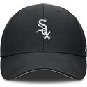 nike-curved-brim-youth-dri-fit-club-structured-chicago-white-sox-mlb-black-adjustable-cap