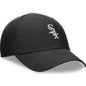 petten-gebogen-zwart-verstelbaar-voor-kinderen-dri-fit-club-structured-van-chicago-white-sox-mlb-van-nike