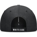 gorra-curva-negra-ajustable-para-nino-dri-fit-club-structured-de-chicago-white-sox-mlb-de-nike