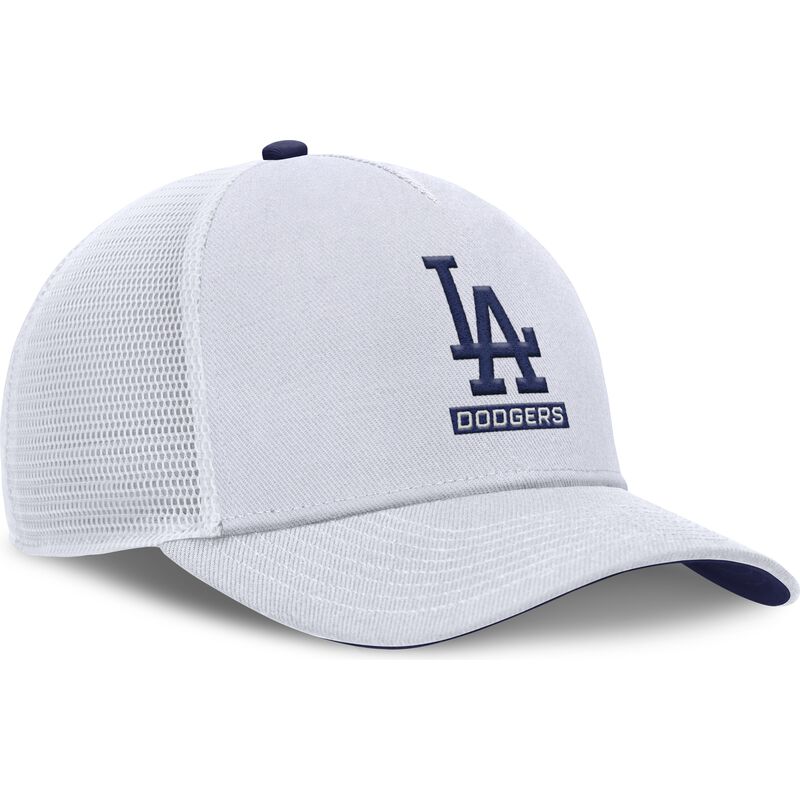 petten-gebogen-wit-snapback-primetime-dri-fit-rise-structured-van-los-angeles-dodgers-mlb-van-nike