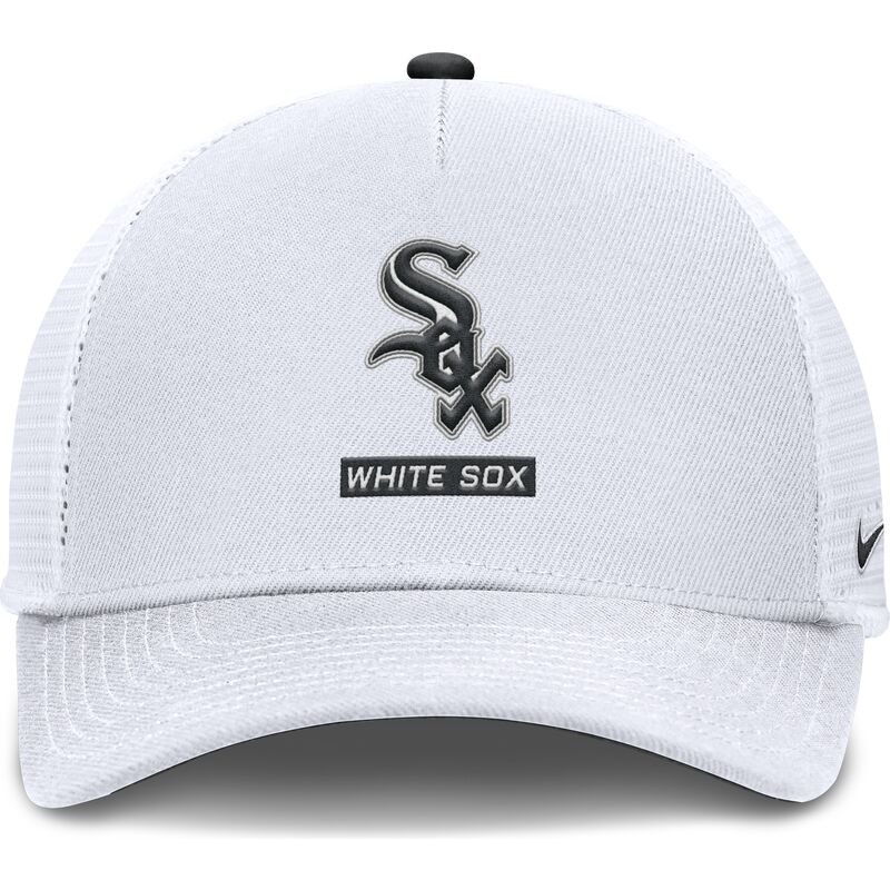 nike-primetime-dri-fit-rise-structured-chicago-white-sox-mlb-white-trucker-hat nike-primetime-dri-fit-rise-structured-chicago-white-sox-mlb-white-trucker-hat