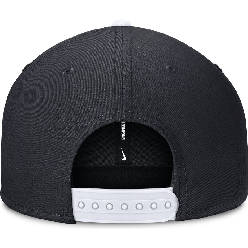 gorra-plana-azul-marino-y-blanca-snapback-para-nino-dri-fit-pro-structured-square-bill-de-new-york-yankees-mlb-de-nike gorra-plana-azul-marino-y-blanca-snapback-para-nino-dri-fit-pro-structured-square-bill-de-new-york-yankees-mlb-de-nike