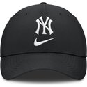 gorra-curva-negra-ajustable-primetime-club-structured-uv-poly-ripstop-de-new-york-yankees-mlb-de-nike