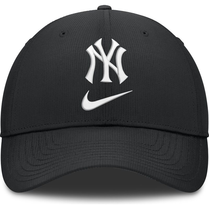petten-gebogen-zwart-verstelbare-band-primetime-club-structured-uv-poly-ripstop-van-new-york-yankees-mlb-van-nike