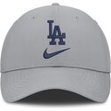 nike-curved-brim-primetime-club-structured-uv-poly-ripstop-los-angeles-dodgers-mlb-grey-adjustable-cap