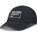 petten-gebogen-marineblauw-verstelbare-band-primetime-club-unstructured-organic-cotton-van-new-york-yankees-mlb-van-nike