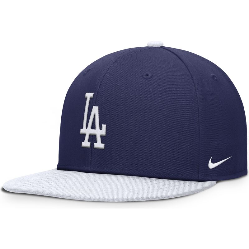 petten-plat-blauw-snapback-voor-kinderen-dri-fit-pro-structured-square-bill-van-los-angeles-dodgers-mlb-van-nike petten-plat-blauw-snapback-voor-kinderen-dri-fit-pro-structured-square-bill-van-los-angeles-dodgers-mlb-van-nike