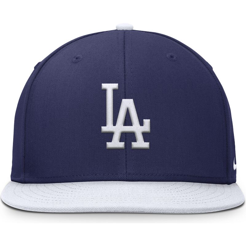 petten-plat-blauw-snapback-voor-kinderen-dri-fit-pro-structured-square-bill-van-los-angeles-dodgers-mlb-van-nike petten-plat-blauw-snapback-voor-kinderen-dri-fit-pro-structured-square-bill-van-los-angeles-dodgers-mlb-van-nike