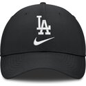nike-curved-brim-primetime-club-structured-uv-poly-ripstop-los-angeles-dodgers-mlb-black-adjustable-cap