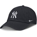 gorra-curva-azul-marino-ajustable-para-nino-club-unstructured-organic-cotton-de-new-york-yankees-mlb-de-nike