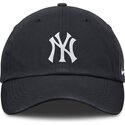 gorra-curva-azul-marino-ajustable-para-nino-club-unstructured-organic-cotton-de-new-york-yankees-mlb-de-nike