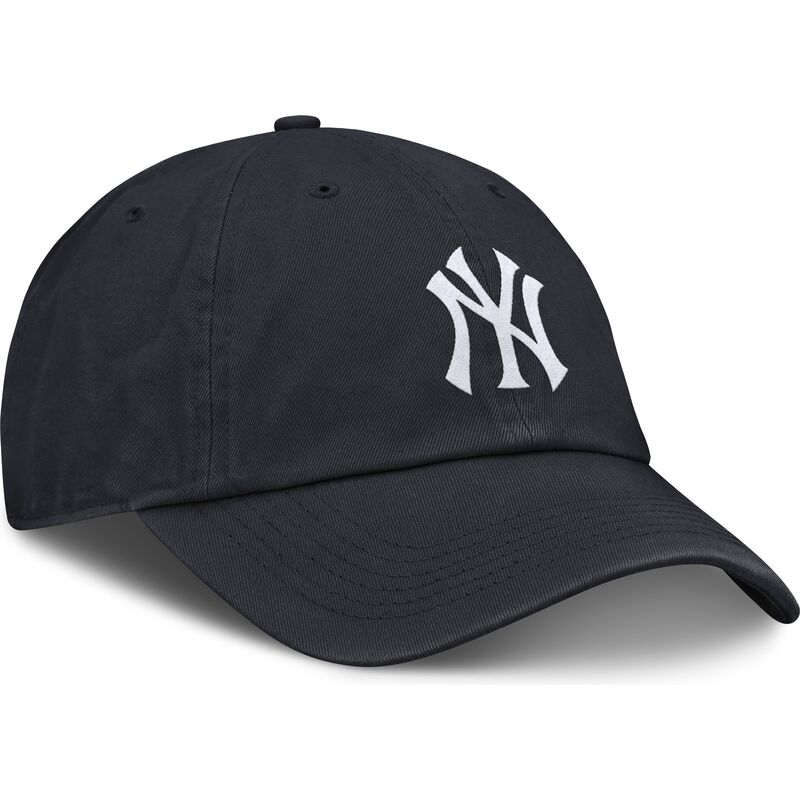 gorra-curva-azul-marino-ajustable-para-nino-club-unstructured-organic-cotton-de-new-york-yankees-mlb-de-nike gorra-curva-azul-marino-ajustable-para-nino-club-unstructured-organic-cotton-de-new-york-yankees-mlb-de-nike