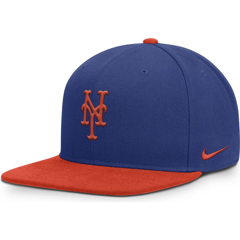 petten-plat-multicolor-snapback-dri-fit-pro-structured-square-bill-van-new-york-mets-mlb-van-nike petten-plat-multicolor-snapback-dri-fit-pro-structured-square-bill-van-new-york-mets-mlb-van-nike