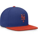 petten-plat-multicolor-snapback-dri-fit-pro-structured-square-bill-van-new-york-mets-mlb-van-nike