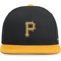 petten-plat-zwart-snapback-dri-fit-pro-structured-square-bill-van-pittsburgh-pirates-mlb-van-nike