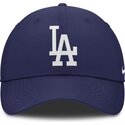 petten-gebogen-blauw-verstelbare-band-club-structured-uv-poly-ripstop-van-los-angeles-dodgers-mlb-van-nike
