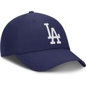 petten-gebogen-blauw-verstelbare-band-club-structured-uv-poly-ripstop-van-los-angeles-dodgers-mlb-van-nike
