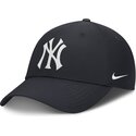 gorra-curva-azul-marino-ajustable-club-structured-uv-poly-ripstop-de-new-york-yankees-mlb-de-nike