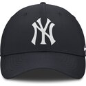 gorra-curva-azul-marino-ajustable-club-structured-uv-poly-ripstop-de-new-york-yankees-mlb-de-nike