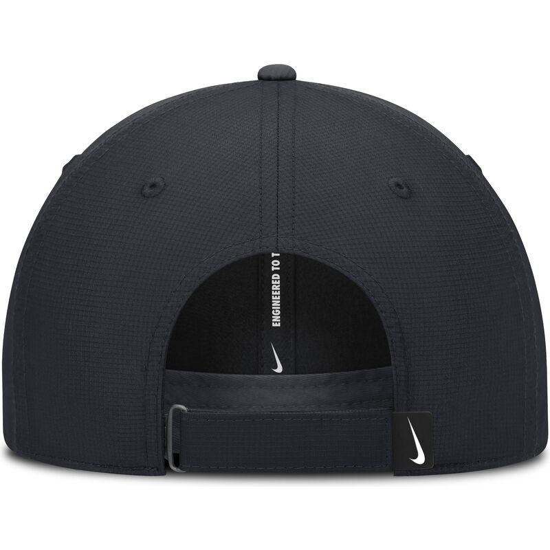 gorra-curva-azul-marino-ajustable-club-structured-uv-poly-ripstop-de-new-york-yankees-mlb-de-nike gorra-curva-azul-marino-ajustable-club-structured-uv-poly-ripstop-de-new-york-yankees-mlb-de-nike
