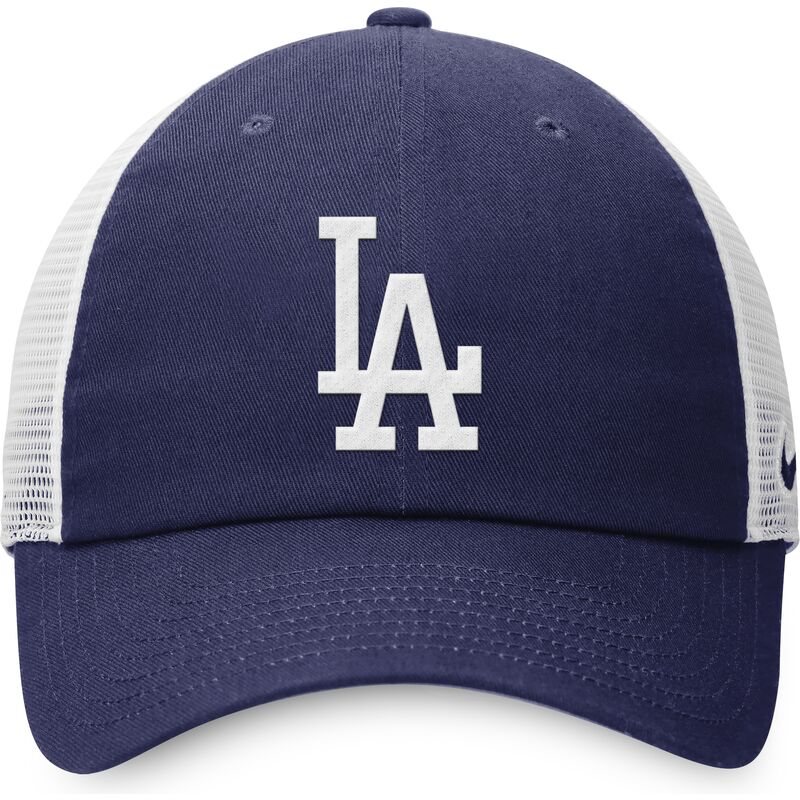 gorra-trucker-azul-ajustable-club-unstructured-de-los-angeles-dodgers-mlb-de-nike gorra-trucker-azul-ajustable-club-unstructured-de-los-angeles-dodgers-mlb-de-nike