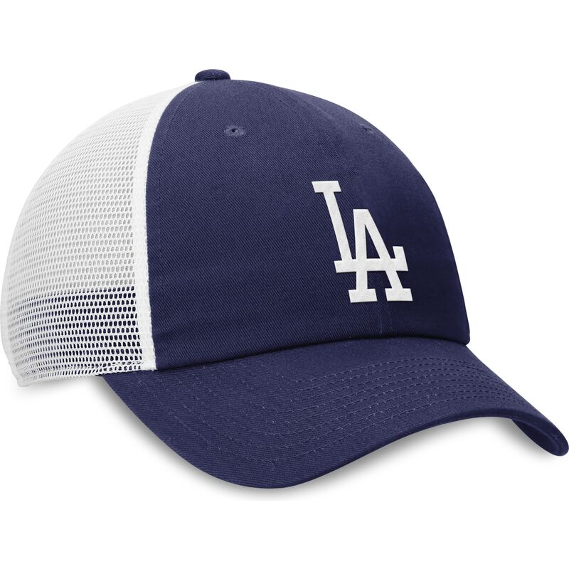 gorra-trucker-azul-ajustable-club-unstructured-de-los-angeles-dodgers-mlb-de-nike gorra-trucker-azul-ajustable-club-unstructured-de-los-angeles-dodgers-mlb-de-nike