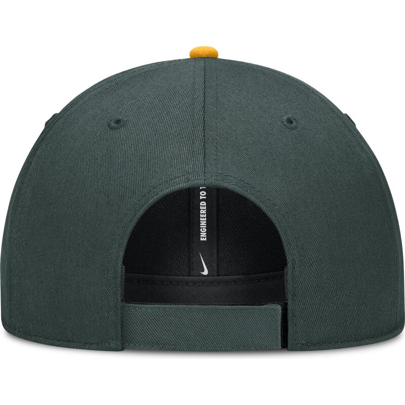 gorra-curva-verde-ajustable-dri-fit-club-structured-de-oakland-athletics-mlb-de-nike gorra-curva-verde-ajustable-dri-fit-club-structured-de-oakland-athletics-mlb-de-nike