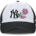 petten-gebogen-zwart-verstelbare-band-mothers-day-club-unstructured-van-new-york-yankees-mlb-van-nike