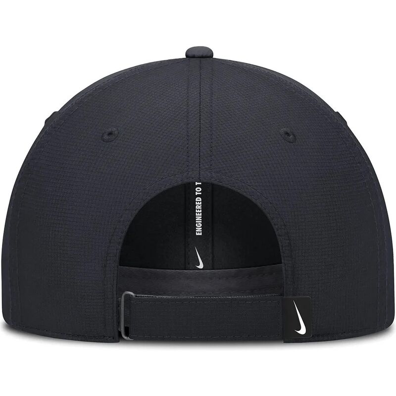 petten-gebogen-marineblauw-verstelbaar-club-structured-uv-poly-ripstop-van-boston-red-sox-mlb-van-nike