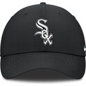 petten-gebogen-zwart-verstelbare-band-club-structured-uv-poly-ripstop-van-chicago-white-sox-mlb-van-nike