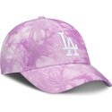 nike-curved-brim-mothers-day-club-unstructured-organic-cotton-los-angeles-dodgers-mlb-purple-adjustable-cap