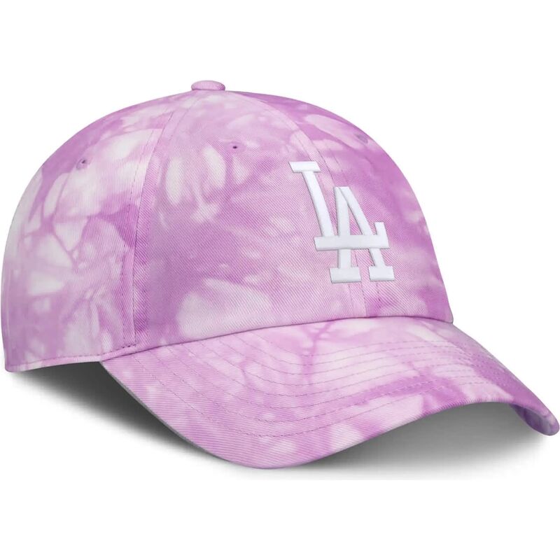 gorra-curva-violeta-ajustable-mothers-day-club-unstructured-organic-cotton-de-los-angeles-dodgers-mlb-de-nike