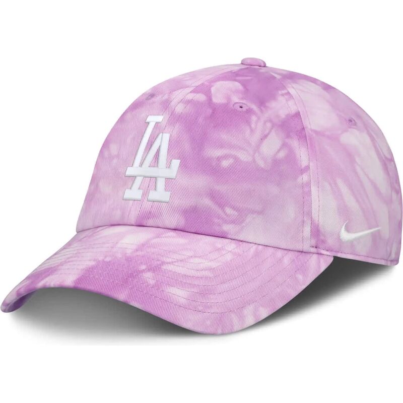 nike-curved-brim-mothers-day-club-unstructured-organic-cotton-los-angeles-dodgers-mlb-purple-adjustable-cap nike-curved-brim-mothers-day-club-unstructured-organic-cotton-los-angeles-dodgers-mlb-purple-adjustable-cap