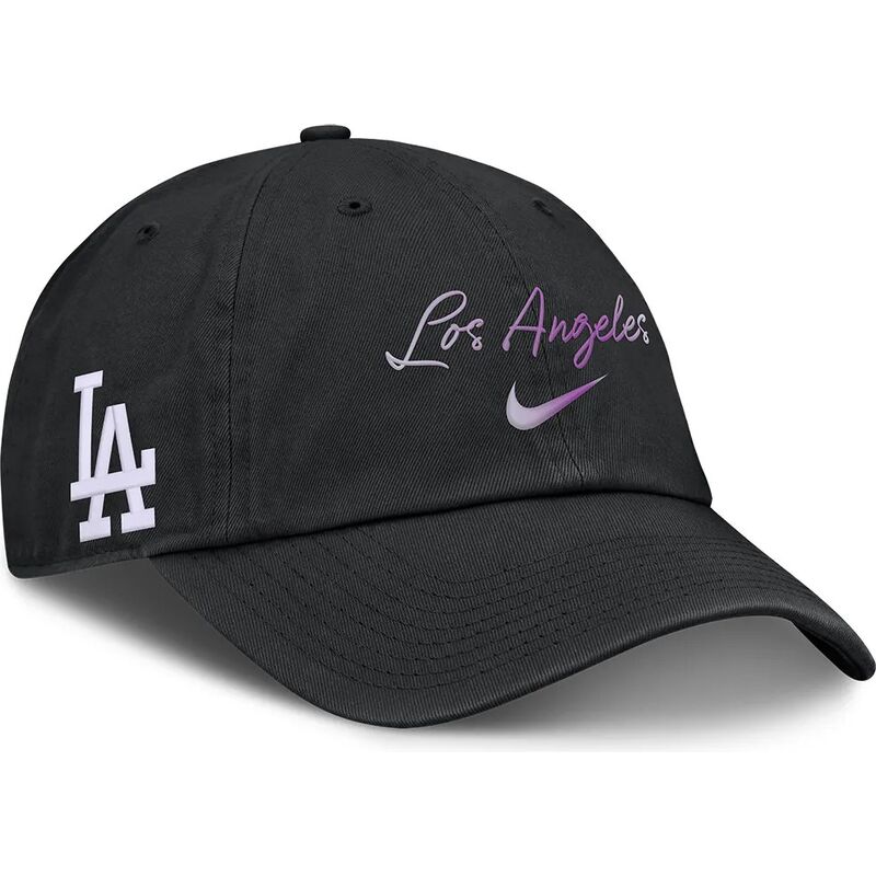 nike-curved-brim-mothers-day-club-unstructured-organic-cotton-los-angeles-dodgers-mlb-black-adjustable-cap nike-curved-brim-mothers-day-club-unstructured-organic-cotton-los-angeles-dodgers-mlb-black-adjustable-cap