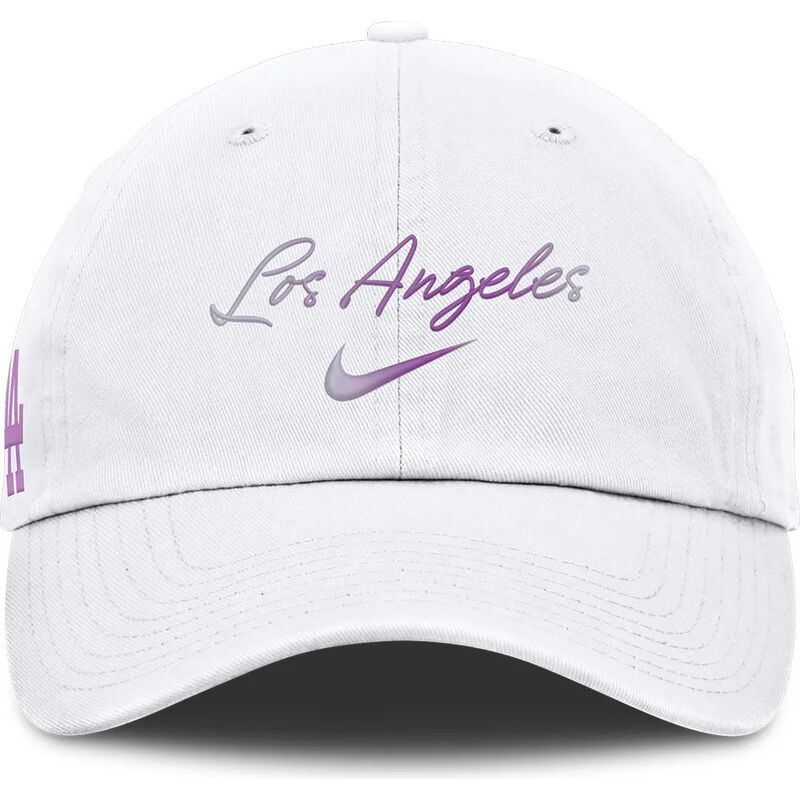 gorra-curva-blanca-ajustable-mothers-day-club-unstructured-organic-cotton-de-los-angeles-dodgers-mlb-de-nike gorra-curva-blanca-ajustable-mothers-day-club-unstructured-organic-cotton-de-los-angeles-dodgers-mlb-de-nike