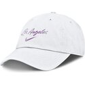 petten-gebogen-wit-verstelbare-band-mothers-day-club-unstructured-organic-cotton-van-los-angeles-dodgers-mlb-van-nike