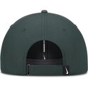 petten-gebogen-groen-verstelbare-band-club-structured-uv-poly-ripstop-van-oakland-athletics-mlb-van-nike