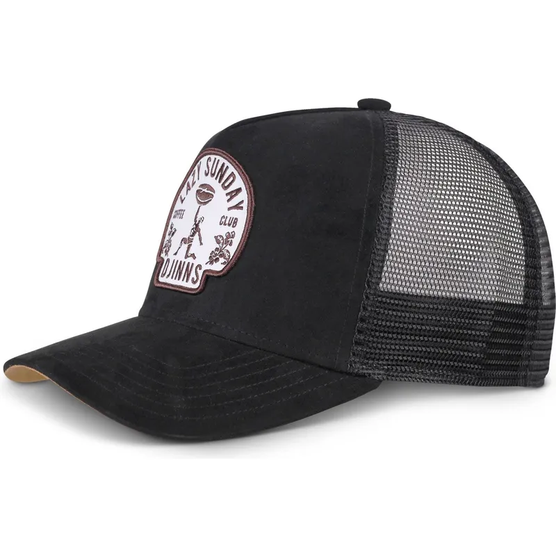 gorra-trucker-negra-lazy-classic-hft-de-djinns gorra-trucker-negra-lazy-classic-hft-de-djinns